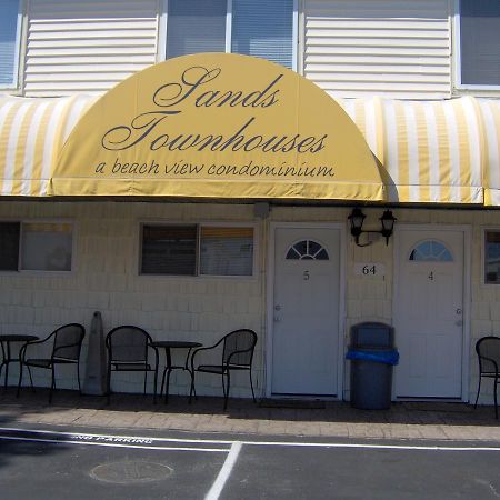 オールドオーチャードビーチ Sands Townhousesアパートホテル エクステリア 写真