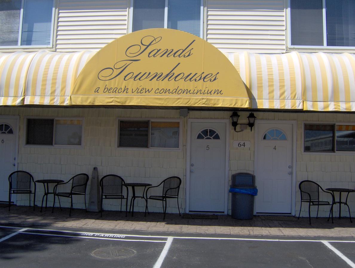 オールドオーチャードビーチ Sands Townhousesアパートホテル エクステリア 写真